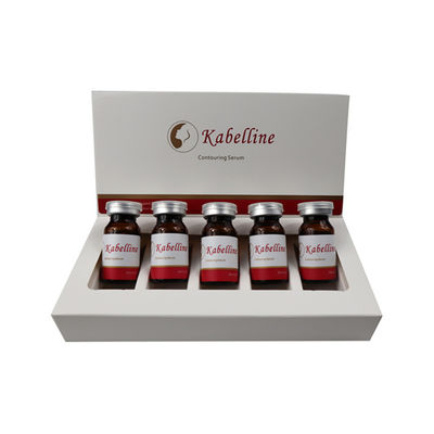 코리아 리포 랩 케이블라인 5 플라스크x8ml 가늘게 만드는 레몬 병 아퀴락스