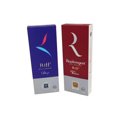 리도와 함께 Hyaluronic Acid Dermal Filler HA 24 Mg/Ml를 재발원합니다.