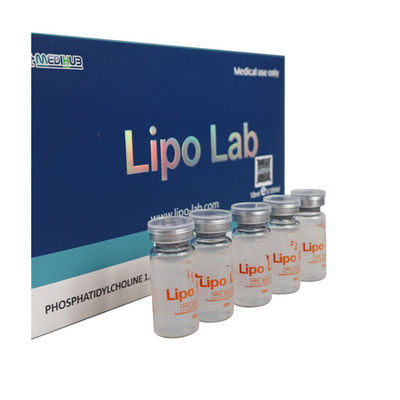 리포 랩 PPCS 셀룰라이트 해소 지방 분해 살림 주사 리포 랩 8ml X 10vail