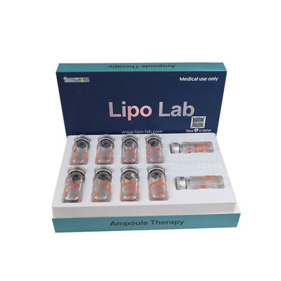 리포 랩 PPCS 셀룰라이트 해소 지방 분해 살림 주사 리포 랩 8ml X 10vail