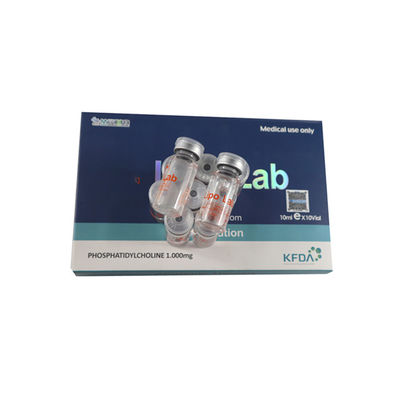 리포 랩 PPCS 셀룰라이트 해소 지방 분해 살림 주사 리포 랩 8ml X 10vail