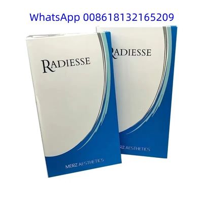 라디세 피부 필러 콜라겐 생산을 자극 0.8cc 1.5cc 3cc 라디세
