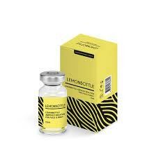레몬 병 Ampoule Solution 5 X 10ml 지방 용해 주사