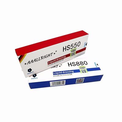 아 알렉트리 HS550 피부 필러 액체 붕대