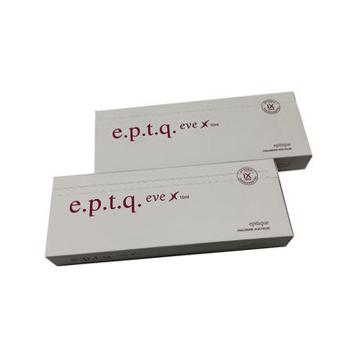 e.p.t.q s 500 히알루론산 피부 필러 1ml 주름 방지 Eptq E.P.T.Q eve Epitique S100 S300
