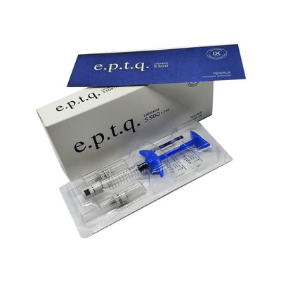 e.p.t.q. 횡단 연결 히알루론산 피부 필러 S100, S300, S500