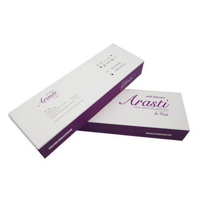 히알루론산 피부 채우기 주사 미용 클리닉 1ML 10ML