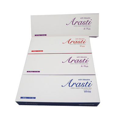 히알루론산 피부 채우기 주사 미용 클리닉 1ML 10ML