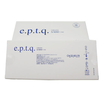 E. P. T. Q 한국 가장 인기 있는 얼굴 필러 Eptq S100 S300 S500