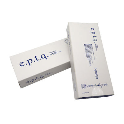 ptq 피부 선 입술 증강 투여 히알루론산 1ml revola