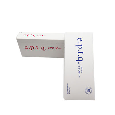 Eptq Audrey 10ml 피부 아래 주입 가능한 엉덩이 확장 필러