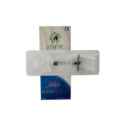 1ml 입술 증강 주사 피부 필러 히알루론산 입술 필러