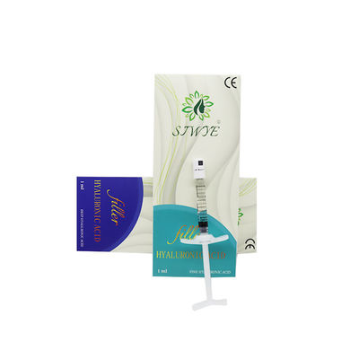 1ml 2ml 히알루론산 주사 입술 필러 히알루론산 주사 피부 필러 젤