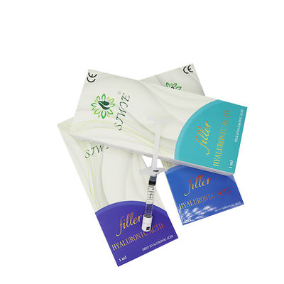 1ml 2ml 히알루론산 주사 입술 필러 히알루론산 주사 피부 필러 젤
