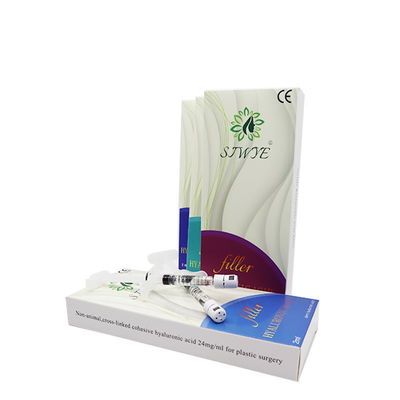 1ml 2ml 히알루론산 주사 입술 필러 히알루론산 주사 피부 필러 젤