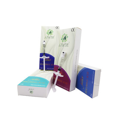 1ml 2ml 히알루론산 주사 입술 필러 히알루론산 주사 피부 필러 젤