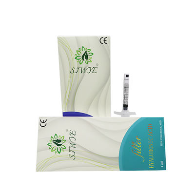 1ml 2ml 히알루론산 주사 입술 필러 히알루론산 주사 피부 필러 젤