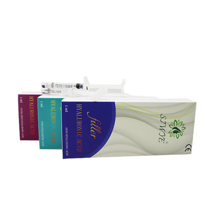1ml 2ml 히알루론산 주사 입술 필러 히알루론산 주사 피부 필러 젤