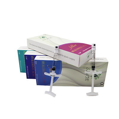 HA 필러 주입 1ml 2ml 5ml 10ml 피부 필러 유방에