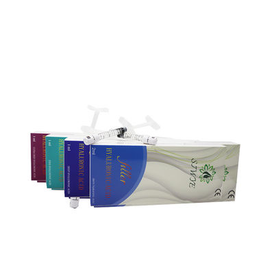 HA 필러 주입 1ml 2ml 5ml 10ml 피부 필러 유방에