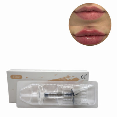 1ml 2ml Deep Derm Hyaluronic Acid Dermal Filler Cross Linked Butt 얼굴 치료제