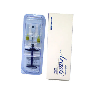 Eptq Derm Line 1.1ml 10ml 아라스티 히알루론산