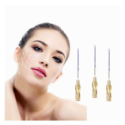 Pdo Pcl Plla 스레드 코그 4D 6D 360 리프팅 스레드