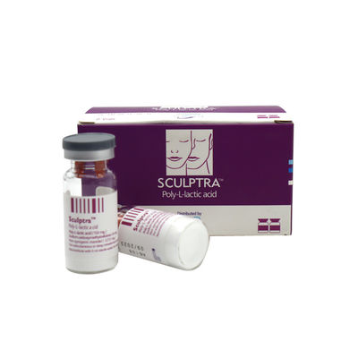 Sculptr PLLA 폴리-L-라크틱산 데말 필러 엉덩이 얼굴 주입 조각