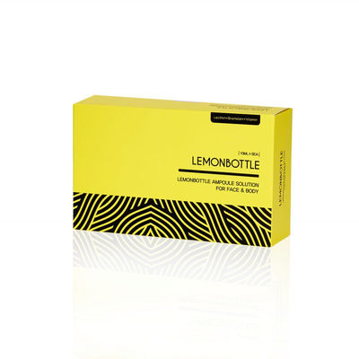 레몬 병 리포랩 리폴리시 체중 감량 지방 감량 레몬 병