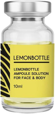 레몬 병 10ml*5 과도한 지방을 녹여 체중을 줄이세요