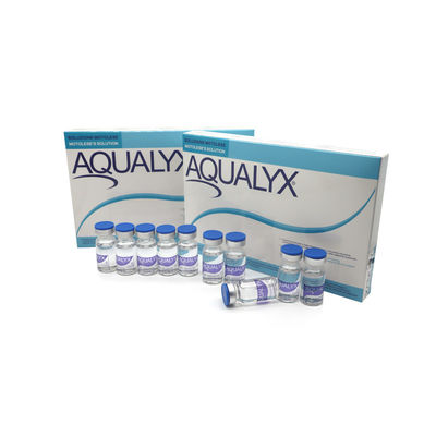 주사용 Aqualyx 효과적인 체중 감량 지방 용해 주사 8Ml X 10vail Aqualyx