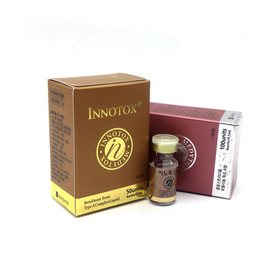 보톡스 보툴리넘 보툴락스 나보타 이노톡스 100iu 150iu