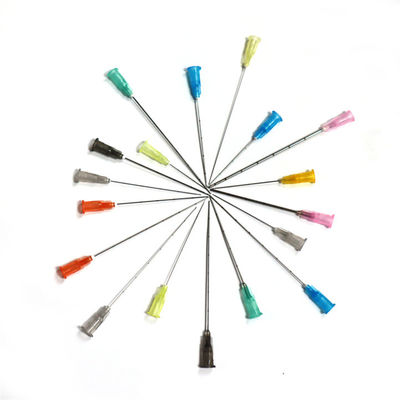 마이크로 캔울 벙어리 일회용 바늘 16g 17g 21g 22g 25g 38mm 50mm 60mm 90mm