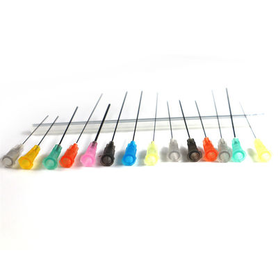 마이크로 캔울 벙어리 일회용 바늘 16g 17g 21g 22g 25g 38mm 50mm 60mm 90mm