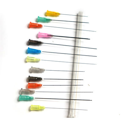 마이크로 캔울 벙어리 일회용 바늘 16g 17g 21g 22g 25g 38mm 50mm 60mm 90mm