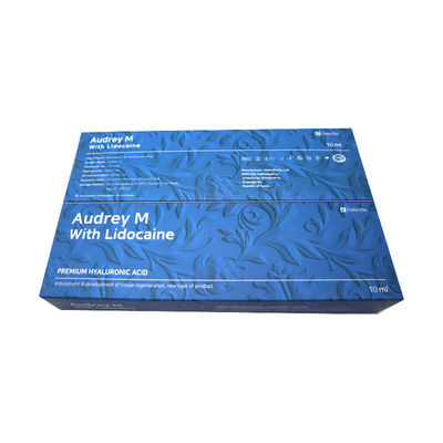 Eptq Audrey 10ml 피부 아래 주입 가능한 엉덩이 확장 필러