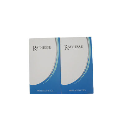 RADIESSE 주사 임플란트 1.5cc 및 0.8cc