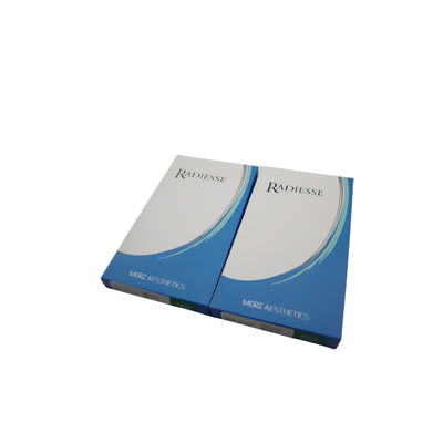RADIESSE 주사 임플란트 1.5cc 및 0.8cc