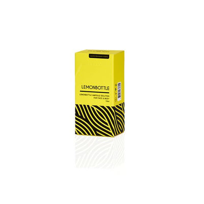 레몬 병 지방 용해제 (5X 10ml) 주입