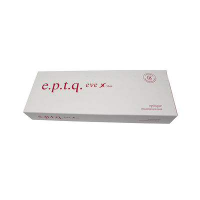 E. P. T. Q 한국 얼굴 필러 Eptq S100 S300 S500 히알루론산 주입