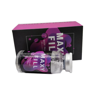 맥시 포일 보디 필러 70CC 엉덩이 가슴 70ml 맥시 포일