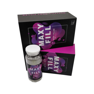 맥시 포일 보디 필러 70CC 엉덩이 가슴 70ml 맥시 포일