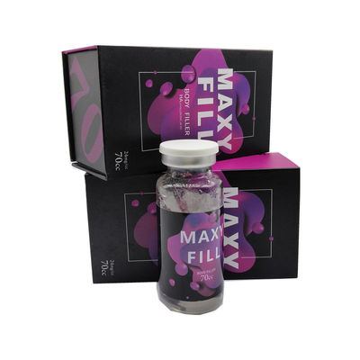 맥시 포일 보디 필러 70CC 엉덩이 가슴 70ml 맥시 포일