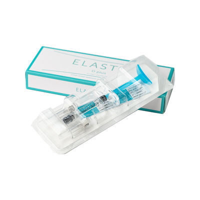 탄력성 깊은 1 × 1 Ml 중형 점착성 히알루론산 필러