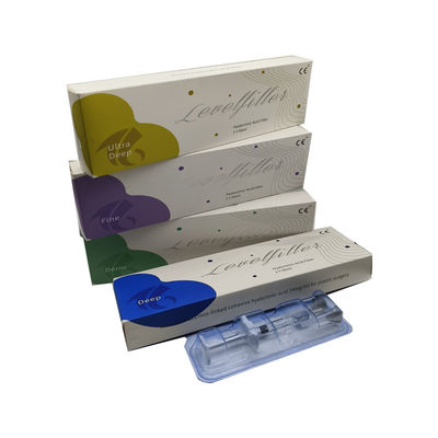 크로스 링크드 히알루론산 10ml 24mg/Ml 엉덩이 주입 필러