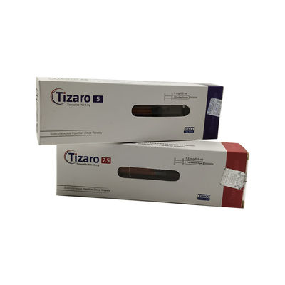 Tizaro 7. 5 7. 5mg/ 0. 5ml 주사 지방 용해 주사 피부 아래