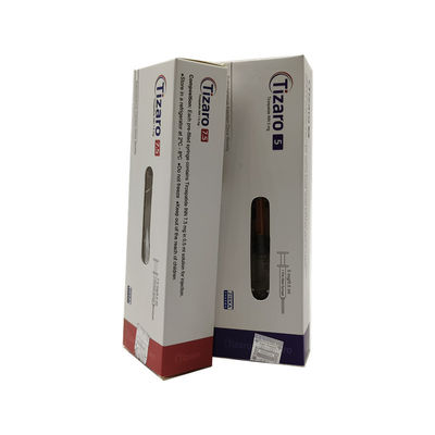 Tizaro 7. 5 7. 5mg/ 0. 5ml 주사 지방 용해 주사 피부 아래
