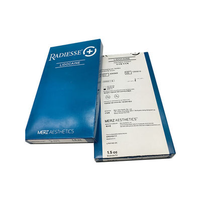 래디에스 콜라겐 자극 파우더 0.8cc 1.5cc 래디에스