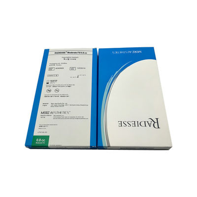 라디세 피부 필러와 리도 1개의 주사 X 1.5ml 라디세 자연 리프팅 필러