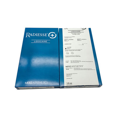 래디에스 콜라겐 자극 파우더 0.8cc 1.5cc 래디에스